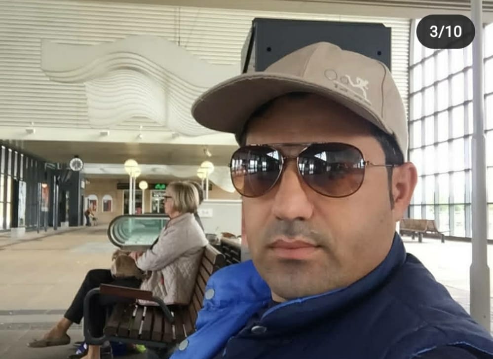 آیت احمدنژاد ئی لو بنازه